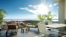 LUXURY APARTMENTS 5 MINUTES FROM PULA