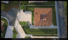 PROJECT 3: VILLA WITH 6 LUXURY APARTMENTS, 883 M2